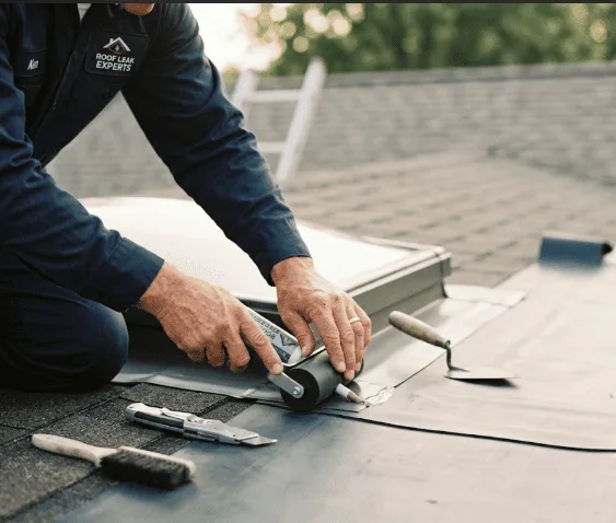 Why choose Roof Leak Repair in Jasper, MN